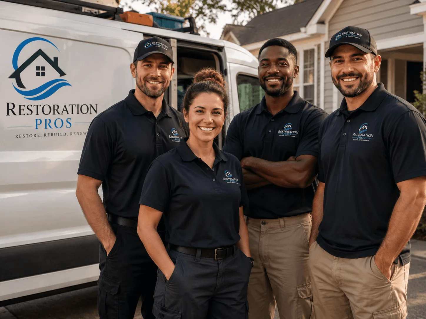 Professional Flood Damage Restoration Services in Saint Charles, SD